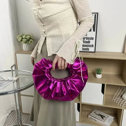 Candy Color Women's Clutch