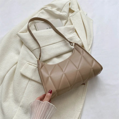 Rhombus Handbag