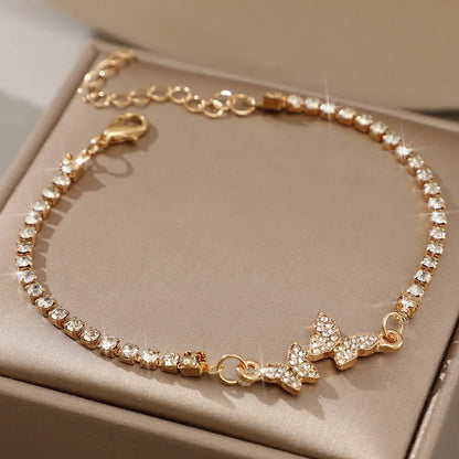 Hollowed-Out Bangle