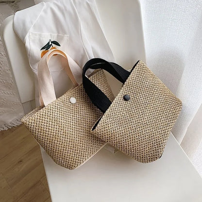 Bohemian Handmade Weaving Bag