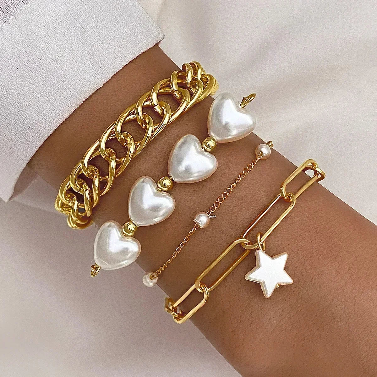 Hollowed-Out Bangle