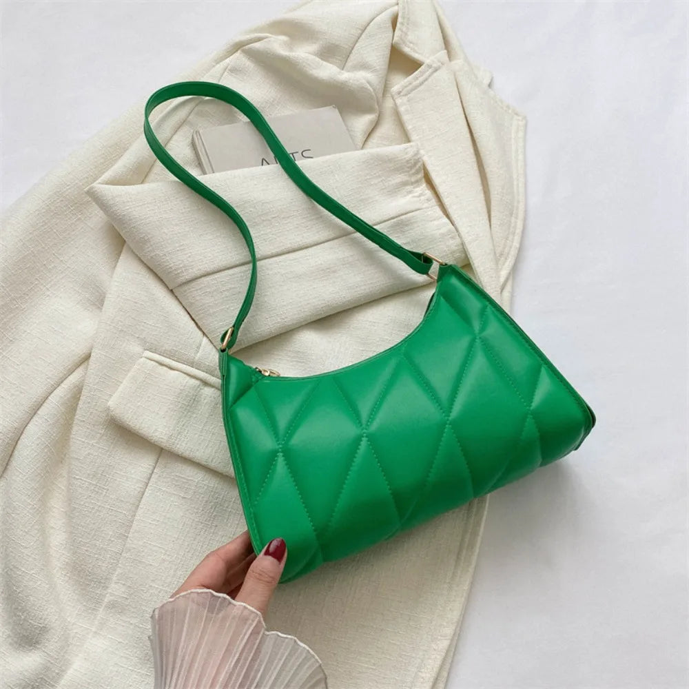 Rhombus Handbag
