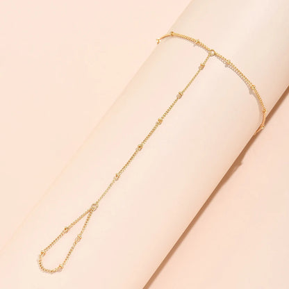 Connecting Hand Harness Bracelets