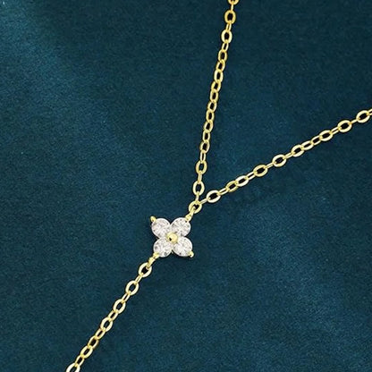 Dainty Hand Chain Bracelets