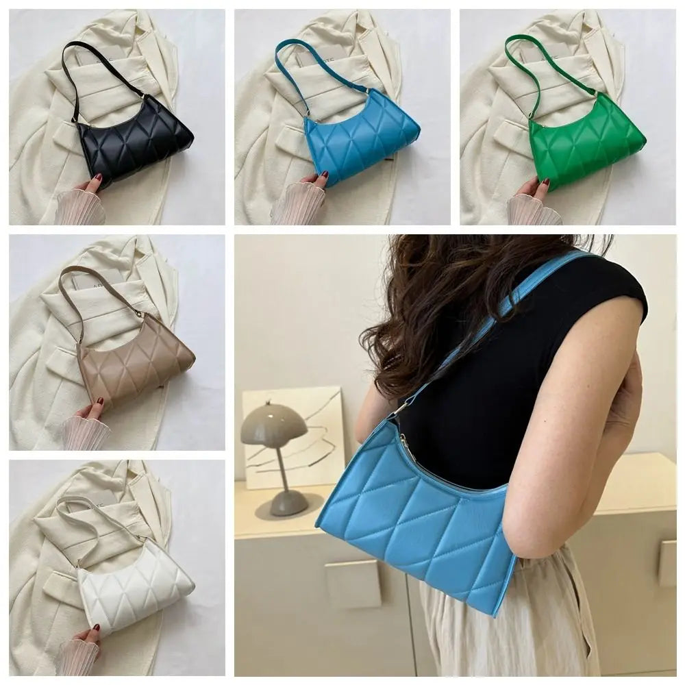 Rhombus Handbag