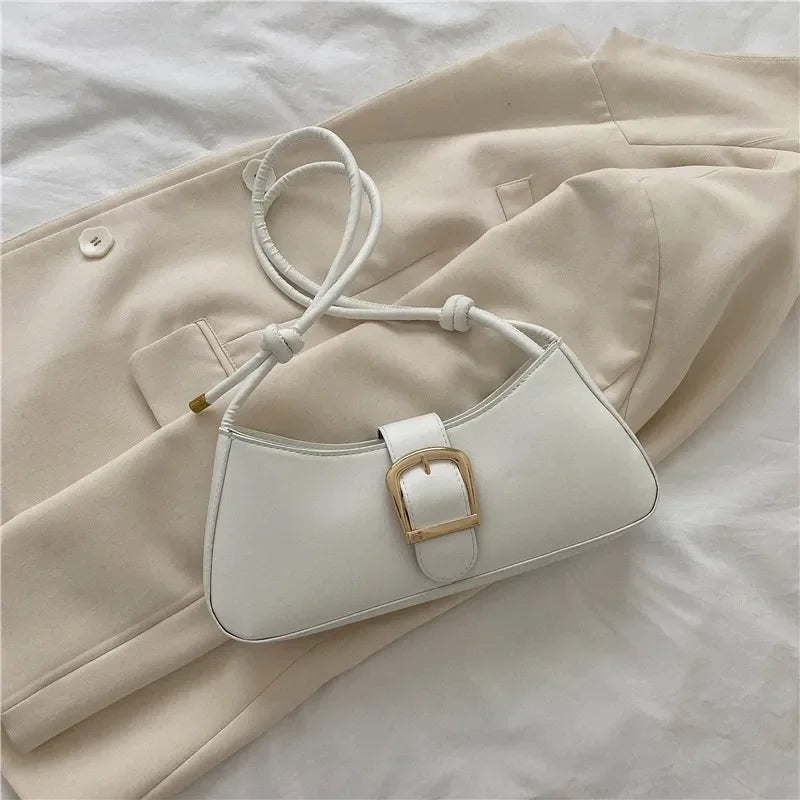 Solid Color Bag