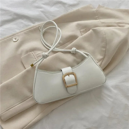 Solid Color Bag