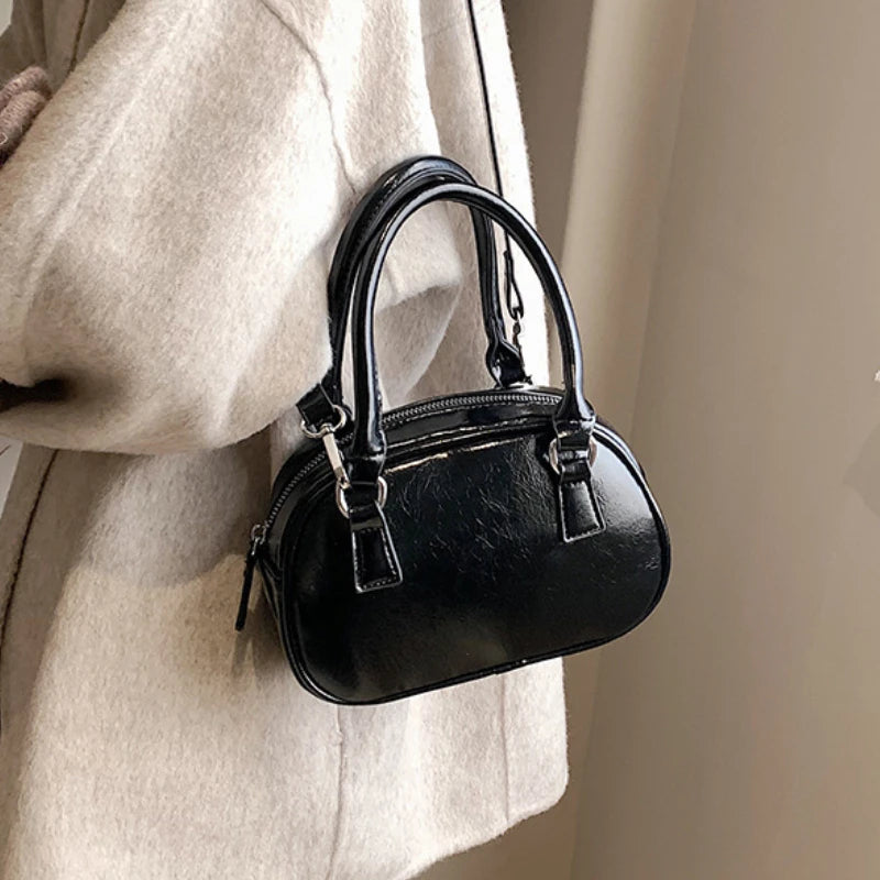 Texture Retro Bag