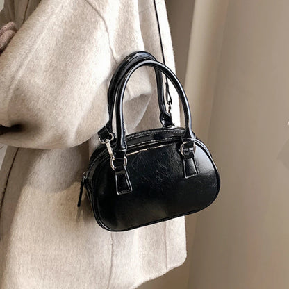 Texture Retro Bag