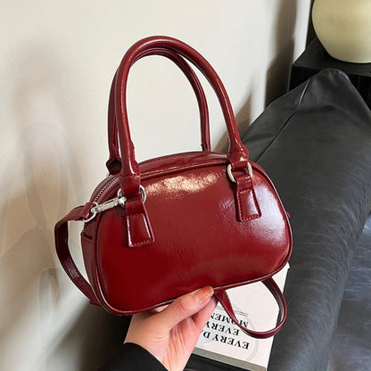 Texture Retro Bag