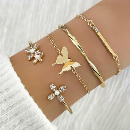 Hollowed-Out Bangle