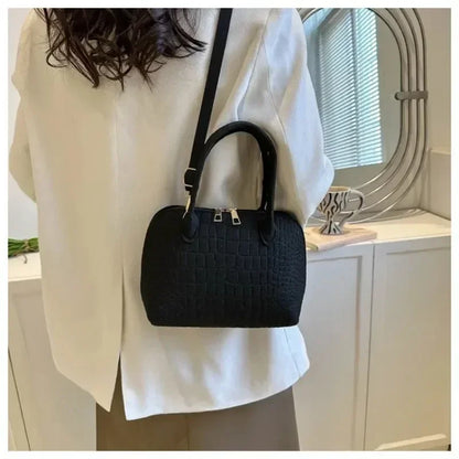 Korean Women's Felt Bag