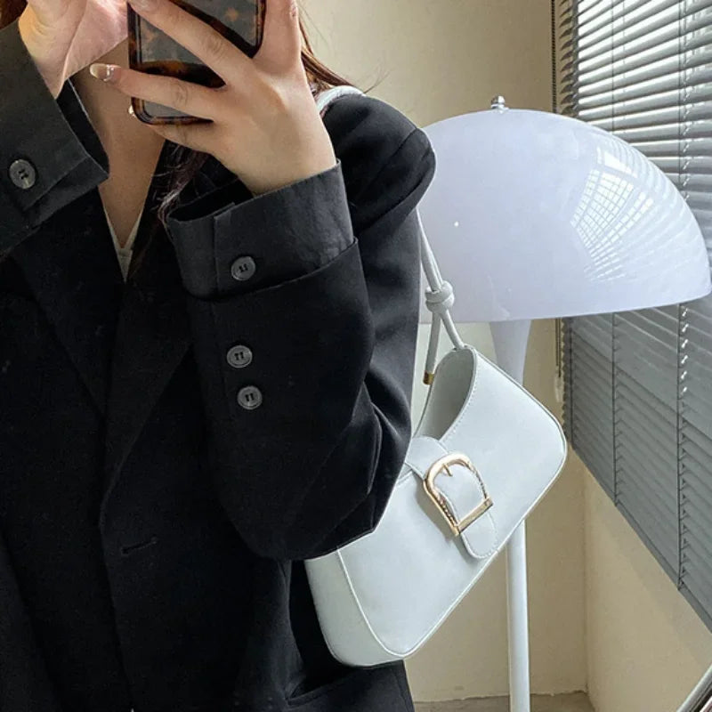 Solid Color Bag