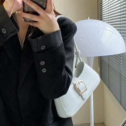 Solid Color Bag