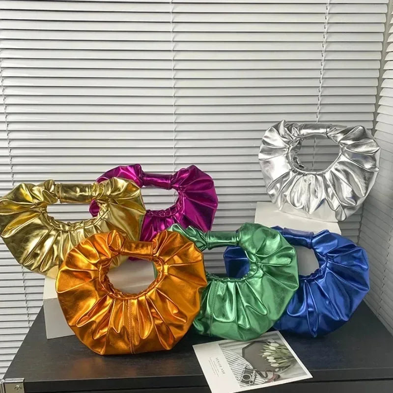 Candy Color Women's Clutch