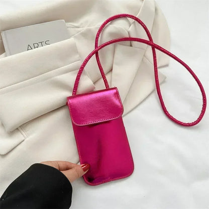 Candy Color Women's Clutch