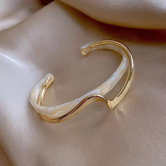 Ocean Style Shell Bracelet