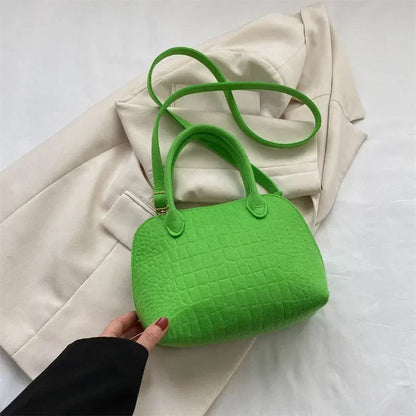 Korean Women's Felt Bag