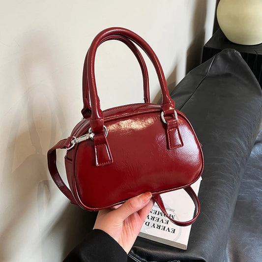 Texture Retro Bag