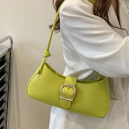 Solid Color Bag