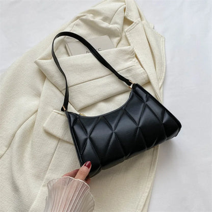 Rhombus Handbag