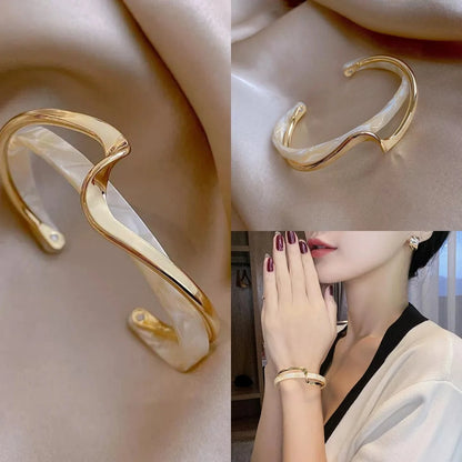 Ocean Style Shell Bracelet