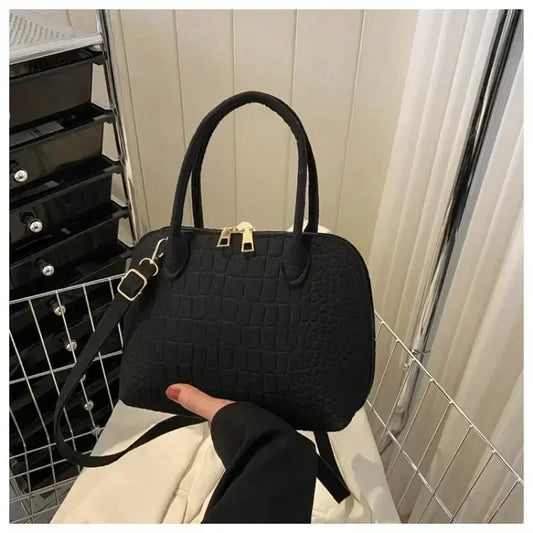 Korean Women's Felt Bag