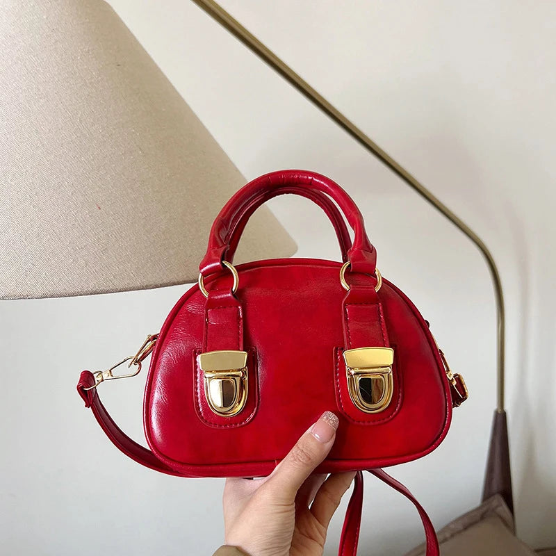 Vintage Boston Bags