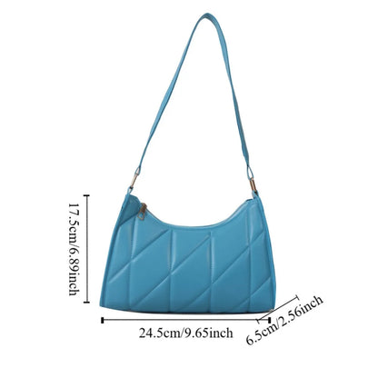 Rhombus Handbag