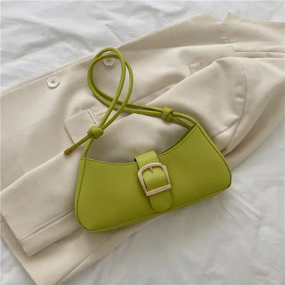 Solid Color Bag