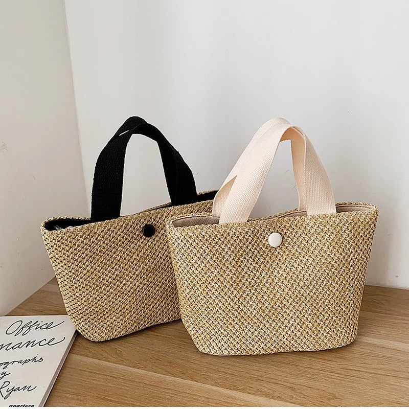 Bohemian Handmade Weaving Bag