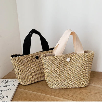 Bohemian Handmade Weaving Bag