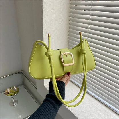 Solid Color Bag