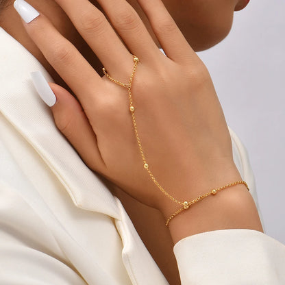 Connecting Hand Harness Bracelets