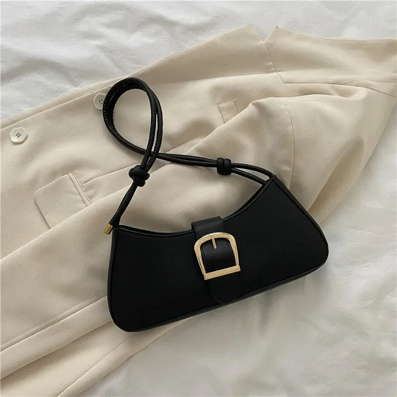 Solid Color Bag