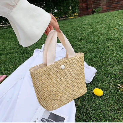 Bohemian Handmade Weaving Bag