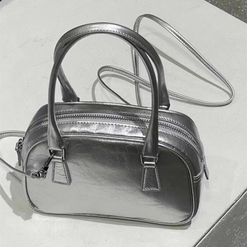 Texture Retro Bag