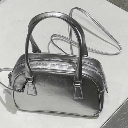 Texture Retro Bag