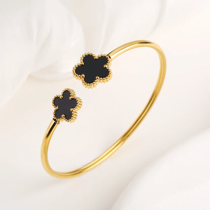 Clover Leaf Bracelet