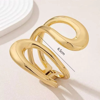 Hollowed-Out Bangle