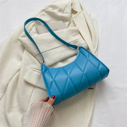 Rhombus Handbag