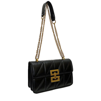 Lock buckle Square Bag