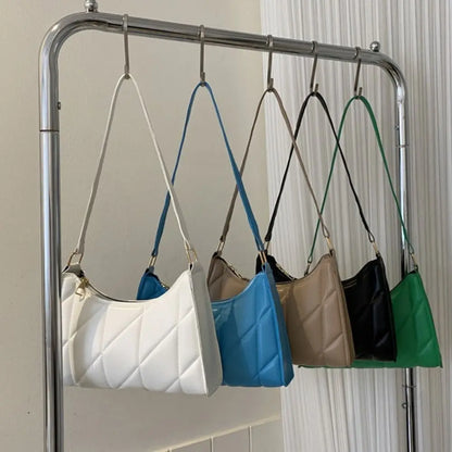 Rhombus Handbag