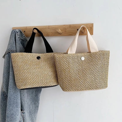 Bohemian Handmade Weaving Bag