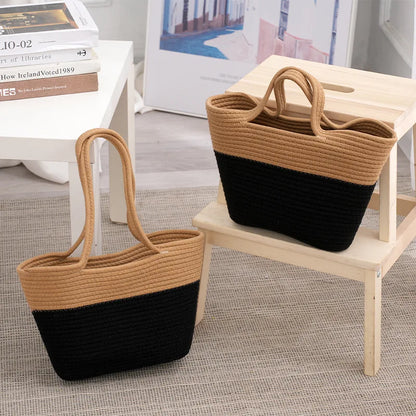 Large Summer Beach Handbag