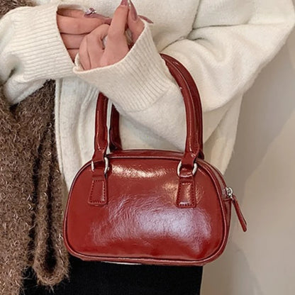 Texture Retro Bag