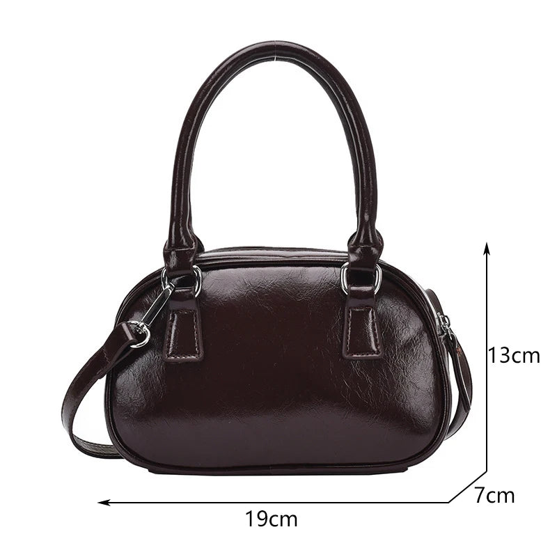 Texture Retro Bag