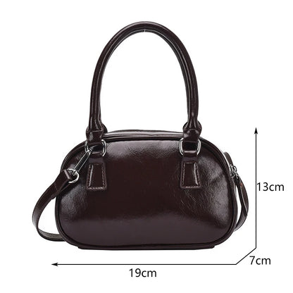 Texture Retro Bag