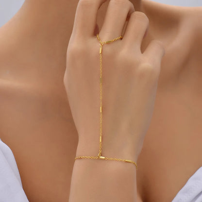 Connecting Hand Harness Bracelets