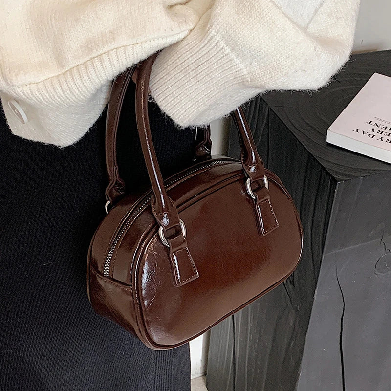 Texture Retro Bag